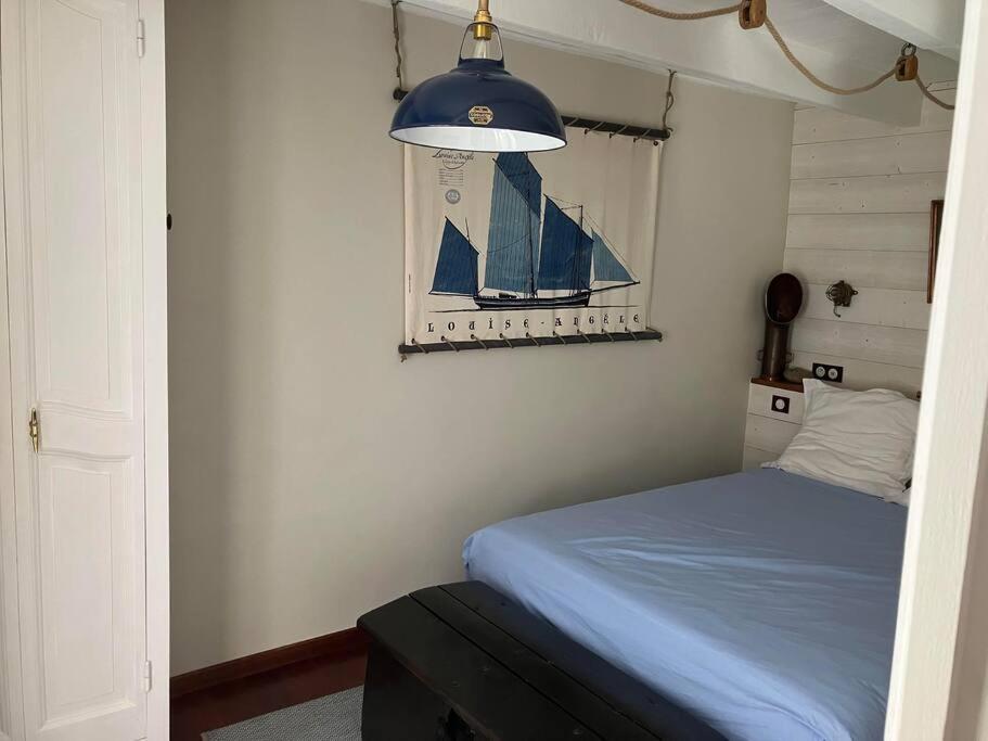 Petite Maison De Pecheur Ile aux Moines Eksteriør bilde
