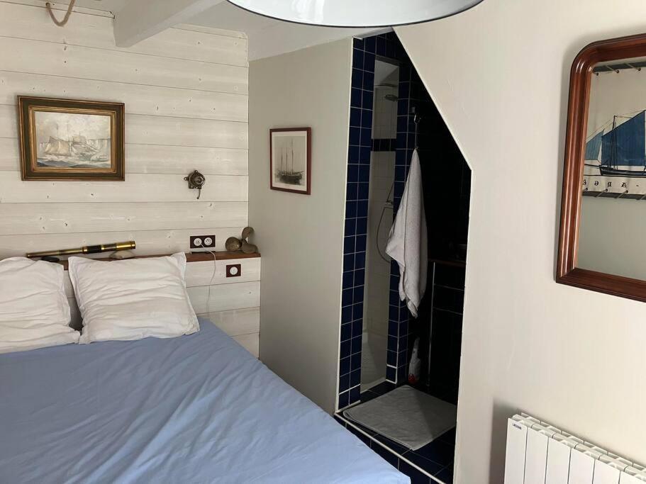 Petite Maison De Pecheur Ile aux Moines Eksteriør bilde