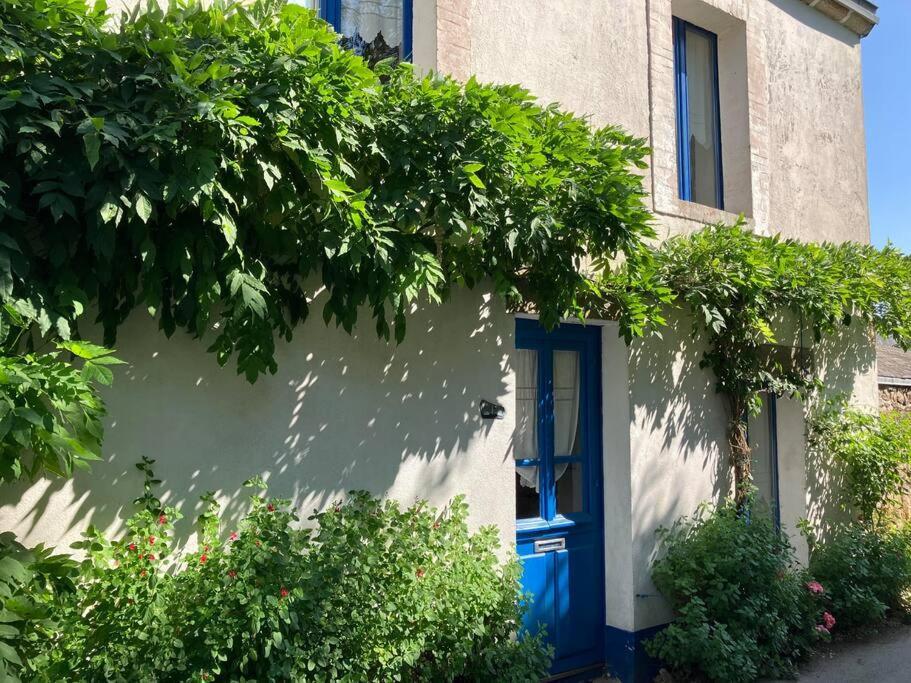 Petite Maison De Pecheur Ile aux Moines Eksteriør bilde