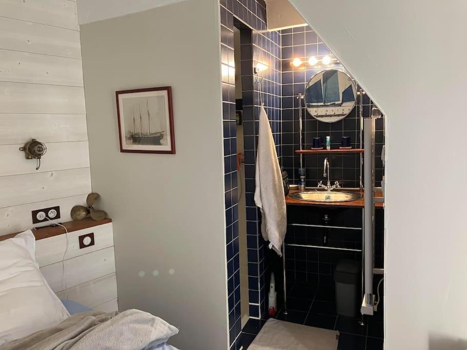 Petite Maison De Pecheur Ile aux Moines Eksteriør bilde