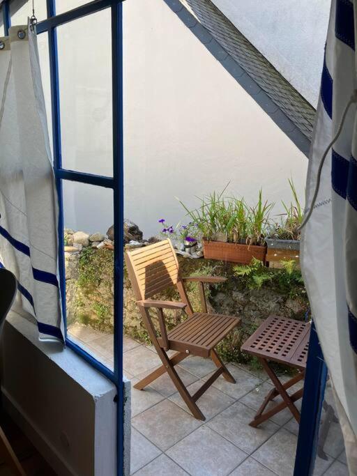 Petite Maison De Pecheur Ile aux Moines Eksteriør bilde