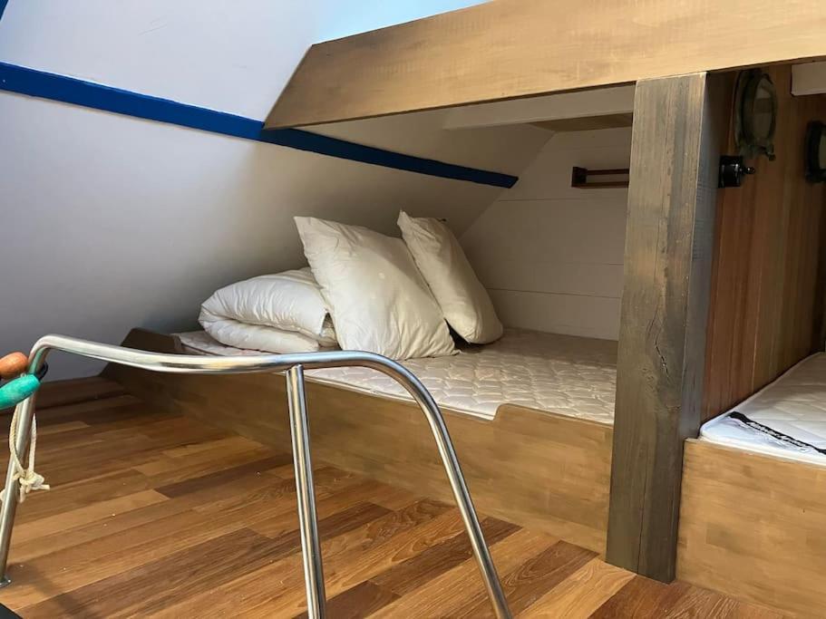 Petite Maison De Pecheur Ile aux Moines Eksteriør bilde