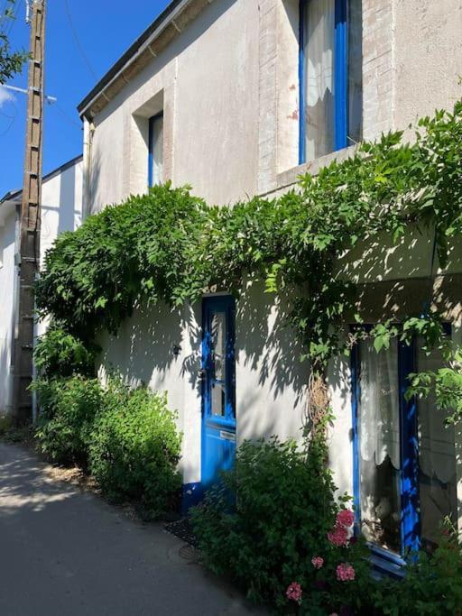 Petite Maison De Pecheur Ile aux Moines Eksteriør bilde