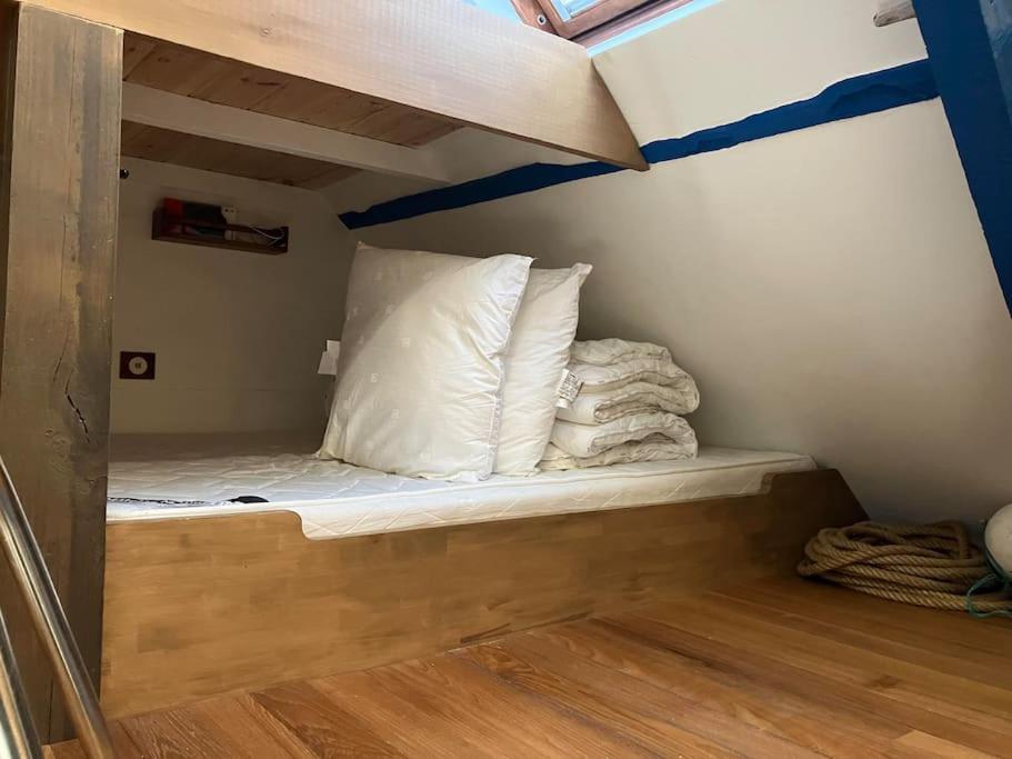 Petite Maison De Pecheur Ile aux Moines Eksteriør bilde