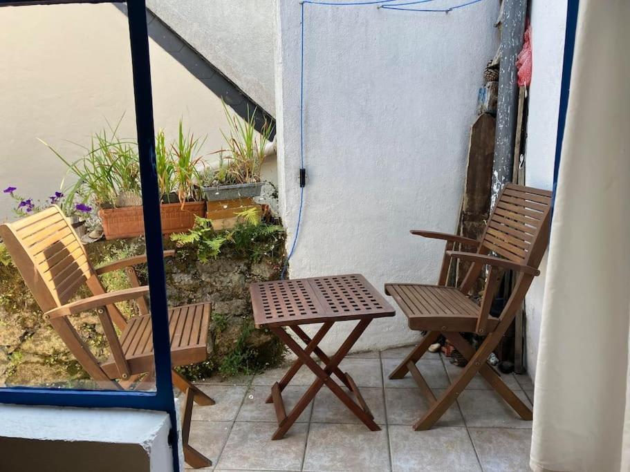 Petite Maison De Pecheur Ile aux Moines Eksteriør bilde